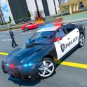 Drift X Police Chase Simulator Police Games логотип
