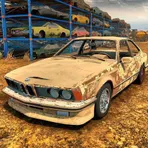 Car Mechanic X Race Simulator логотип
