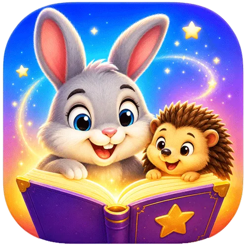 Сказки без интернета — иконка