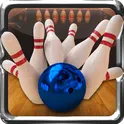 Боулинг-игра логотип