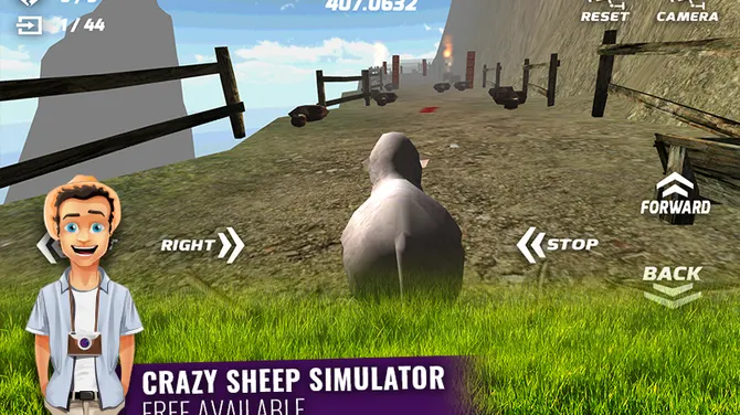 Игра Sheep Simulator — Симуляторы 0,0★ — скачать для Android бесплатно ...