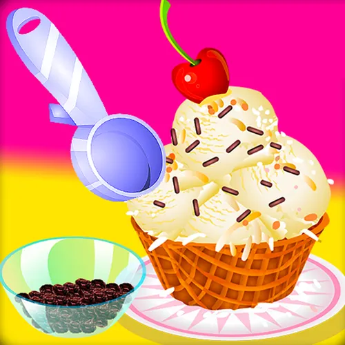 Make Ice Cream 5 — иконка