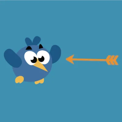 Shoot Flapping Bird - flappy