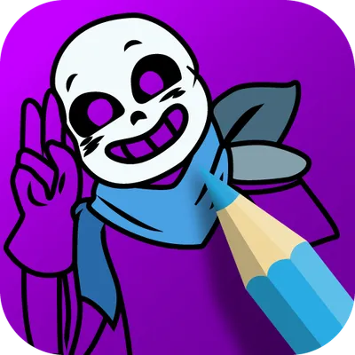 Coloring sans 