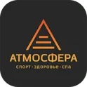 Атмосфера фитнес-клуб Калуга логотип