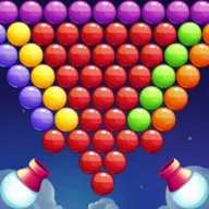 Bubble Shooter Story