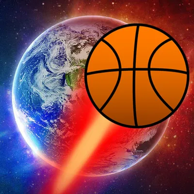 Space Basketball