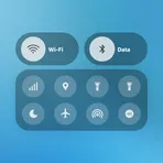 Control Center 7: Like OneUI 7 логотип