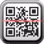 QR BARCODE SCANNER NEW логотип