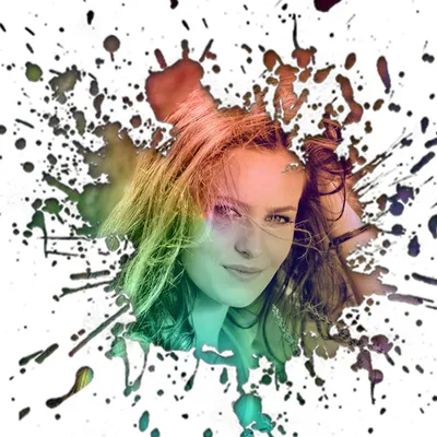 Splatter Effects Photo Editor