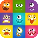 Монстры и микробы: игровой сборник для детей логотип
