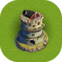Tower Defense : Outlanders логотип