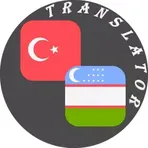 Turkish - Uzbek Translator логотип