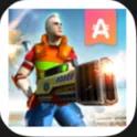 Strike Force Hero 3D логотип