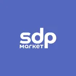 SDP Market логотип