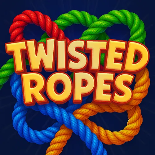 Игра Twisted Ropes: Untangle 3D — Головоломки 0,0★ — скачать для ...