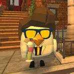 Suits Loader логотип