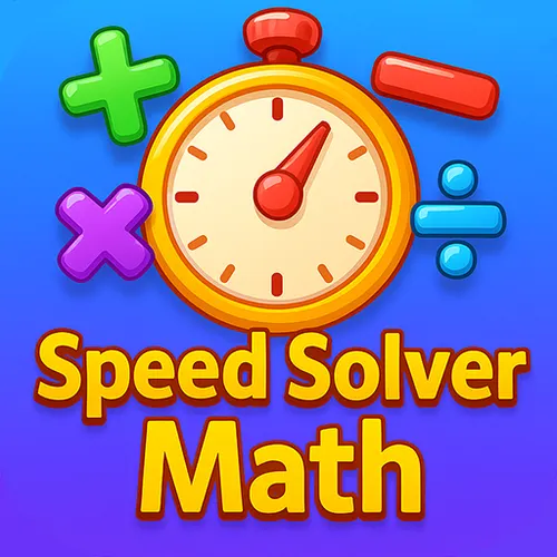 Игра Speed Solver Math — Викторины 0,0★ — скачать для Android бесплатно ...