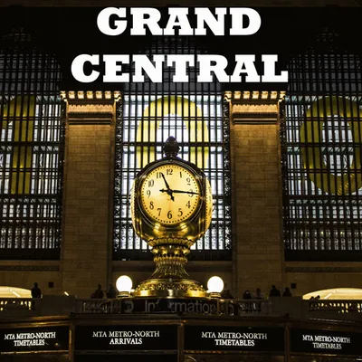 Grand Central Terminal NYC