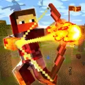 Dungeon Hero: История игр на выживание логотип