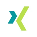 XING логотип