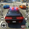 City Police Car Chase Game логотип