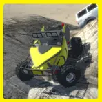 Off-Road Desert Edition 4x4 логотип