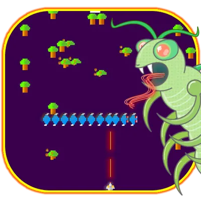 Centiplode - Centipede Arcade Classic