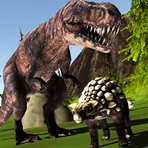 Dino Sim логотип