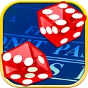 Craps Table Crapshoot Dice логотип