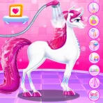 Unicorn Braided Hair Salon логотип