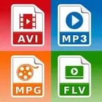 Video Converter логотип