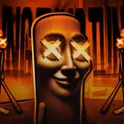 Tung Sahur Jigsaw логотип
