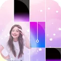 Piano Tiles Soy Luna Girls логотип