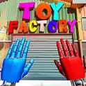 Blue Monster Scary Toy Factory логотип