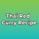 Thai Red Curry Recipe логотип