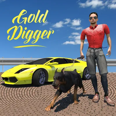 Gold Digger Prank Game 