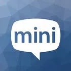 Minichat логотип