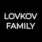 Lovkov Family логотип