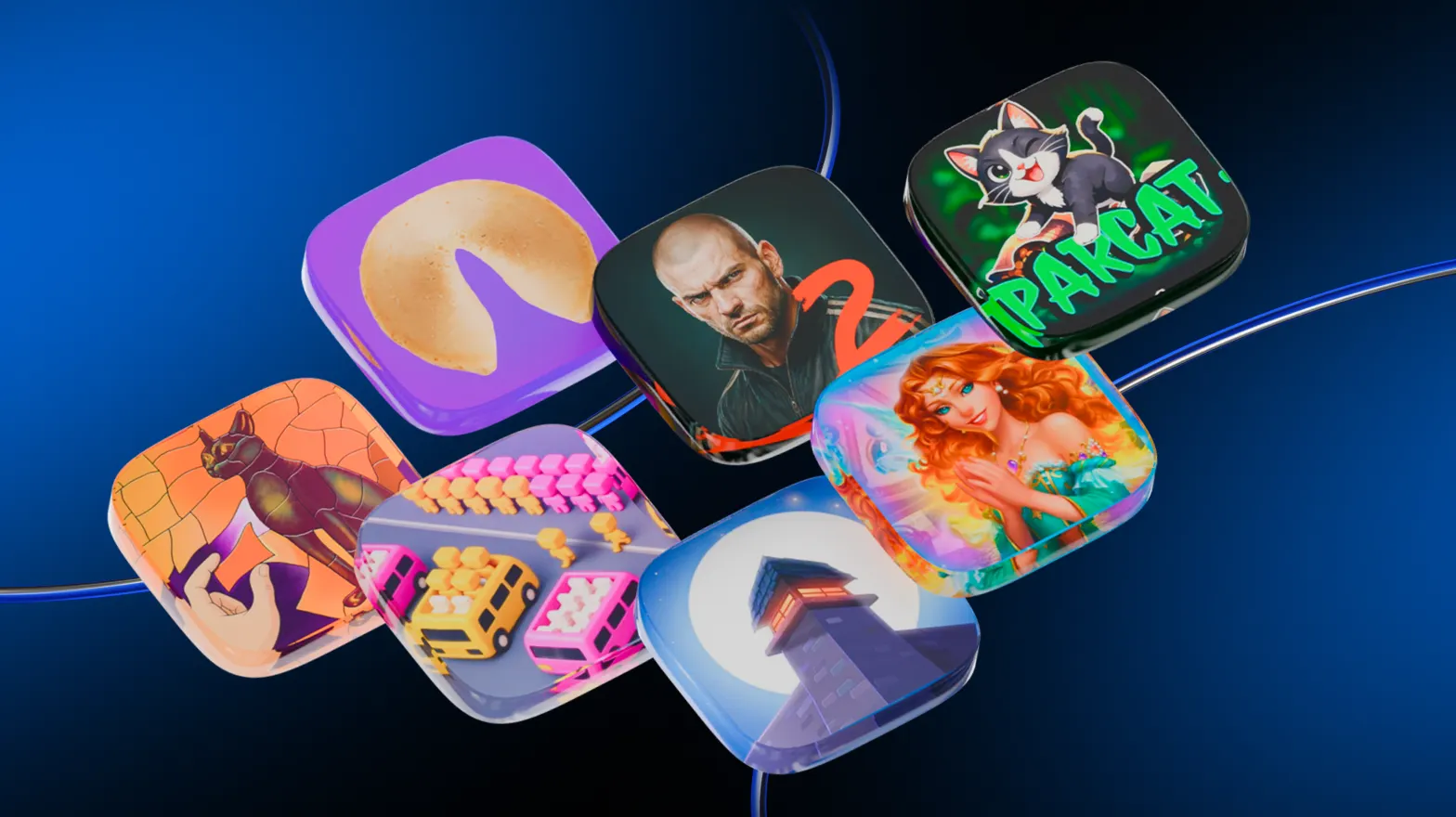 Обзор финалистов «Фабрики мобильных игр»: какие проекты выходят на масштабирование