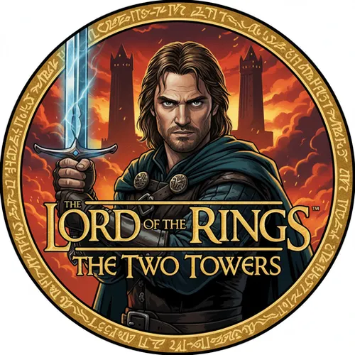 Lord of the Rings | Две Крепости GameBoy — иконка