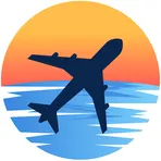 Flights Google: Vuelos search логотип
