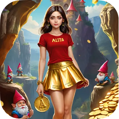 ALITA GOLD - играй и зарабатывай