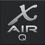 X AIR Q логотип