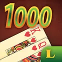 Тысяча LiveGames логотип