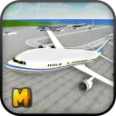 Airplane Flight Simulator 3D