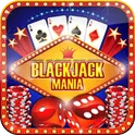 BlackJack Mania логотип