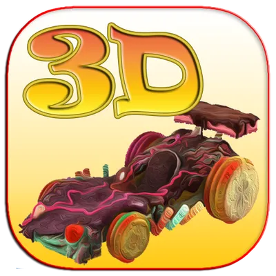 Sugar Rush 3D