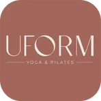 Uform yoga&pilates логотип