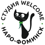 Студия Welcome Наро-Фоминск логотип